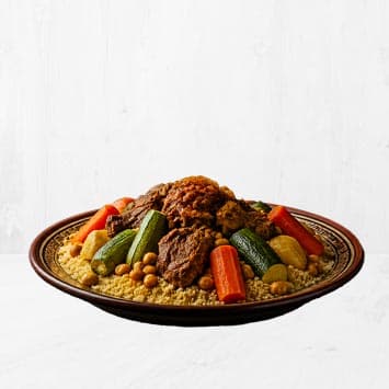 Livraison COUSCOUS à Gennevilliers, 92230